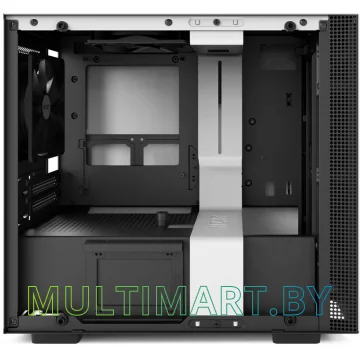Корпус NZXT H200 Wh картинка 5